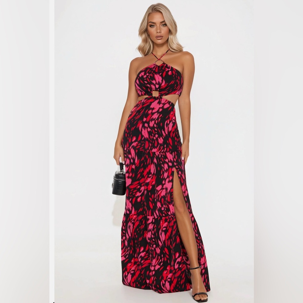 New maxi dress